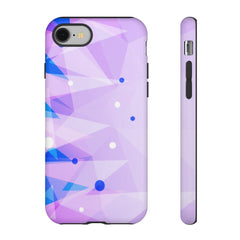 Glass Geometric iPhone Tough Cases