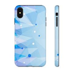 Glass Geometric iPhone Tough Cases