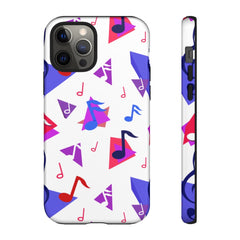 Geo Music iPhone Tough Cases