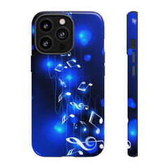 Beautiful Music iPhone Tough Cases