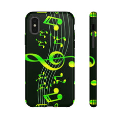 Grand Music iPhone Tough Cases