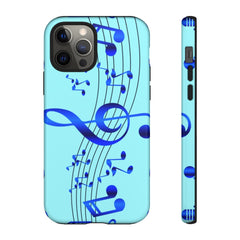 Grand Music iPhone Tough Cases