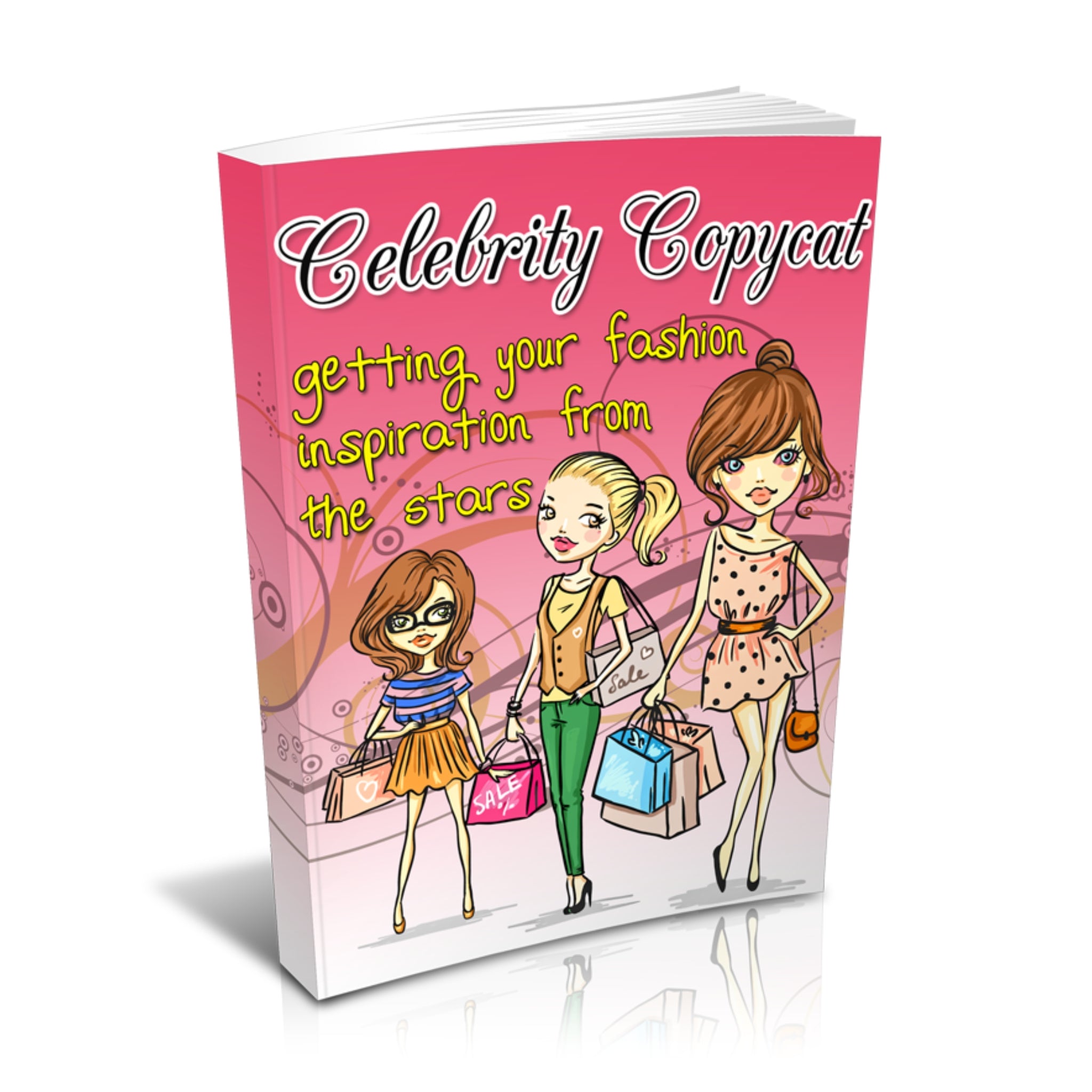 Celebrity Copy Cat Ebook