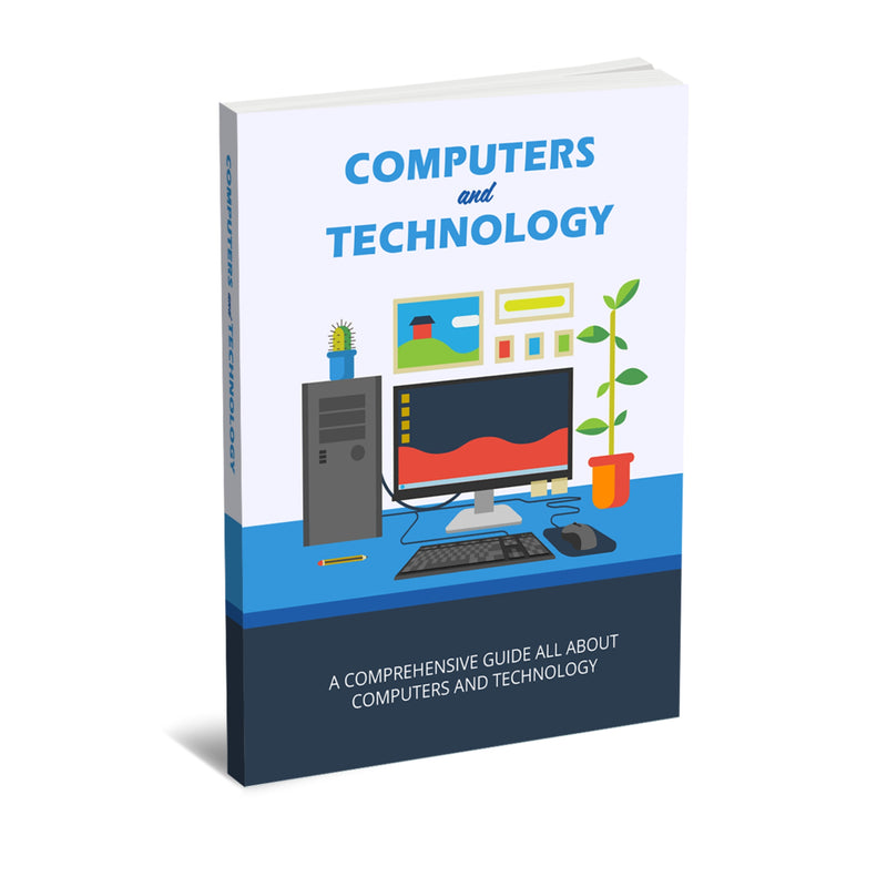 Computers and Technology Ebook