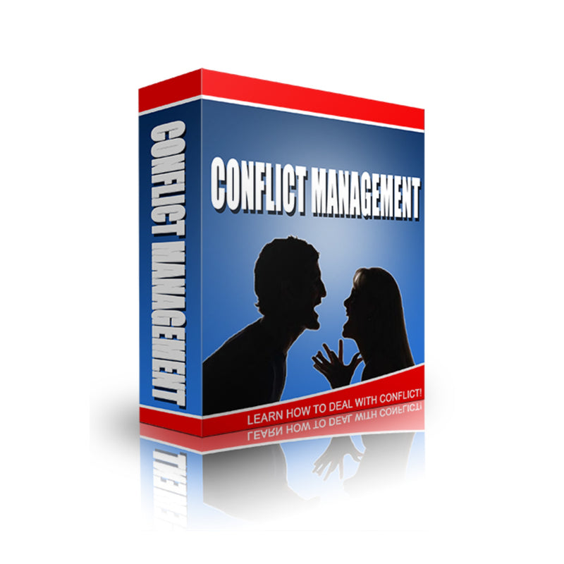 Conflict Resolution Ebook