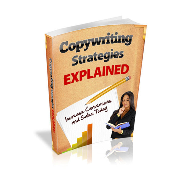 Copywriting Strategies Explained Ebook