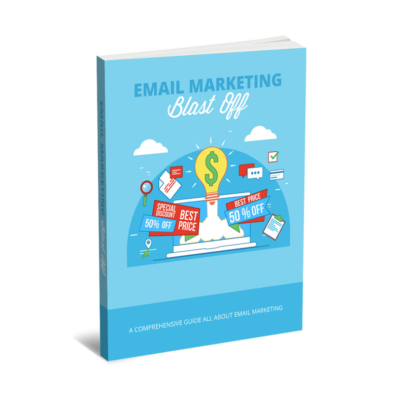 Email Marketing Blast Off Ebook