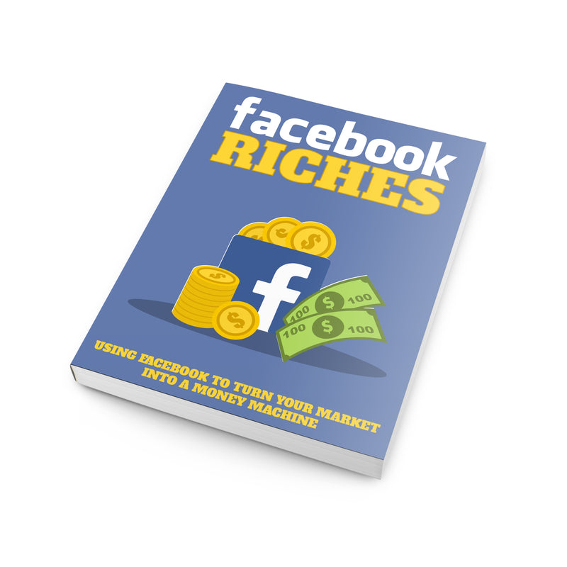Facebook Riches Ebook