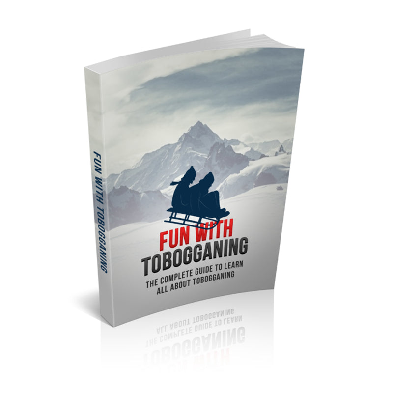 Fun With Tobogganing Ebook