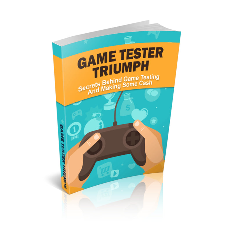 Game Tester Triumph Ebook