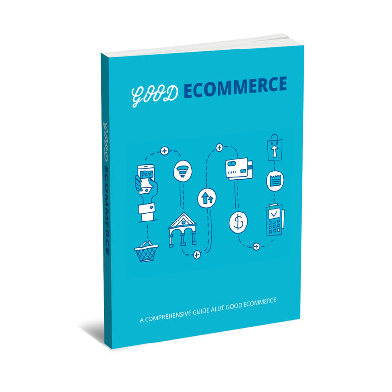 Good Ecommerce Ebook