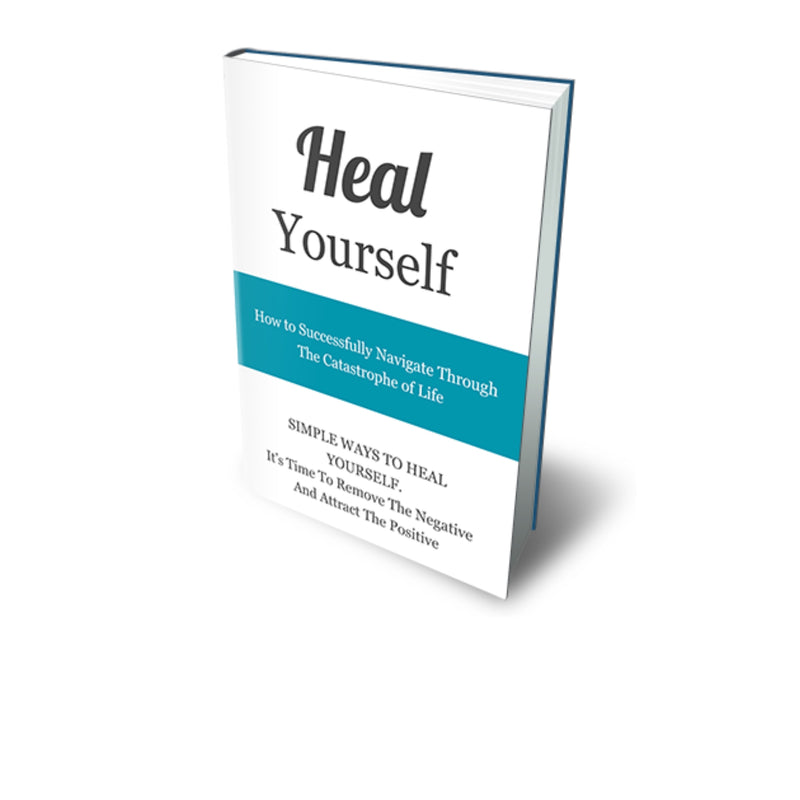 Heal Yourself Ebook
