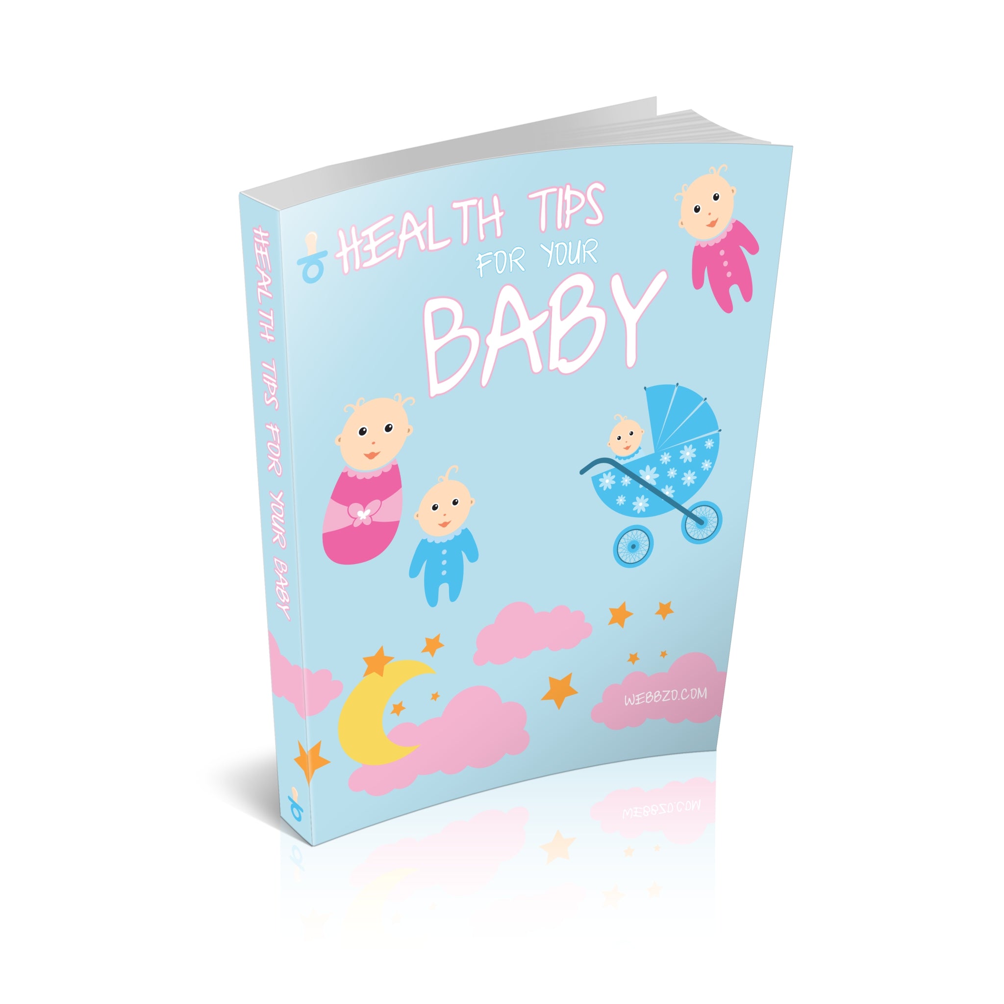 Health Tips for Your Baby Ebook
