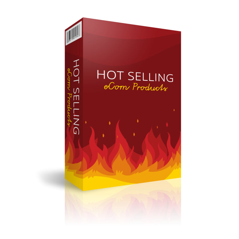 Hot Selling eCom Products Video Guide