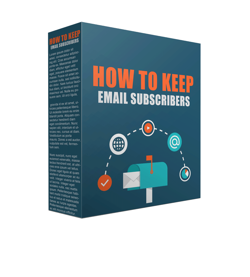 How to Keep Your Email Subscribers Video Guide