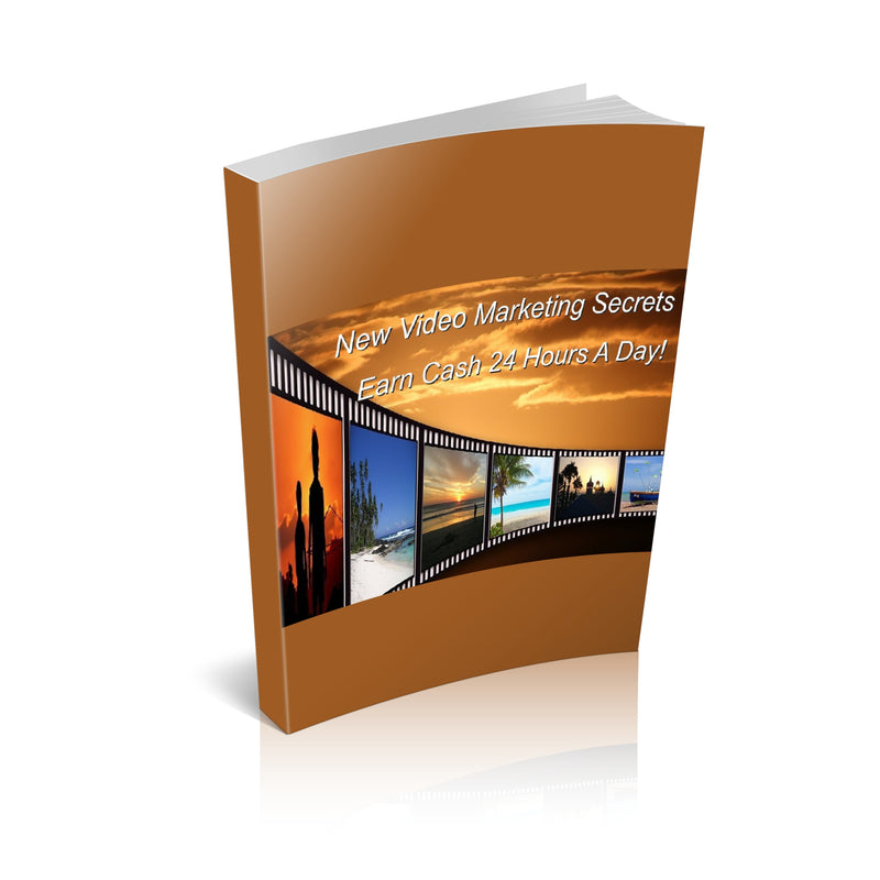 How To Make $200 A Day With Videos Ebook