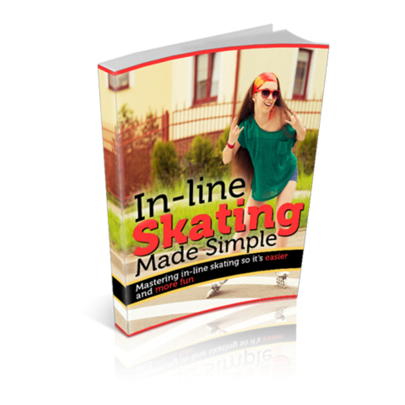 In-line Skating Made Simple Ebook