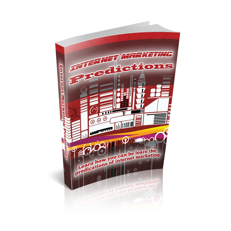 Internet Marketing Predictions Ebook