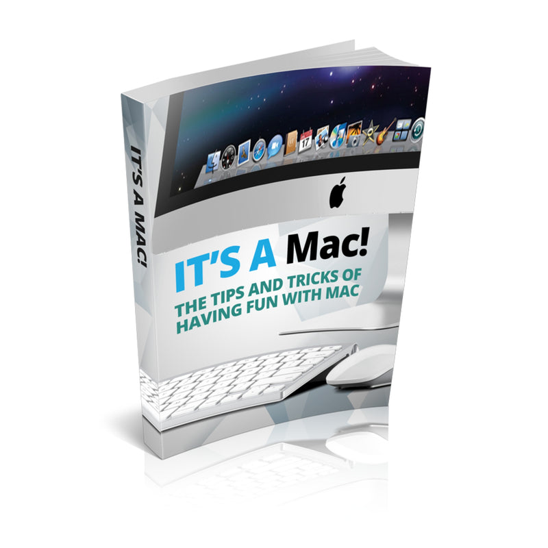 It's A Mac Ebook