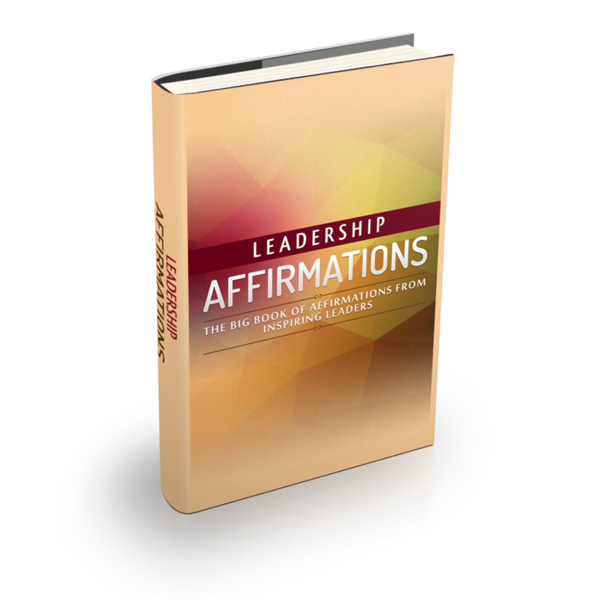 Leadership Affirmations Ebook