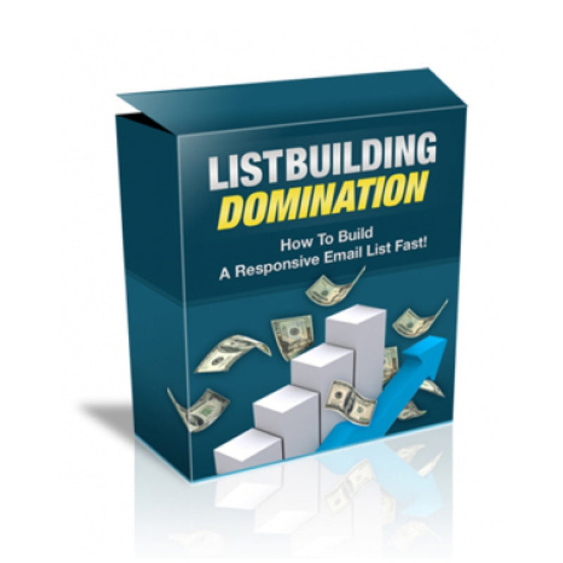 List Building Domination Video Guide