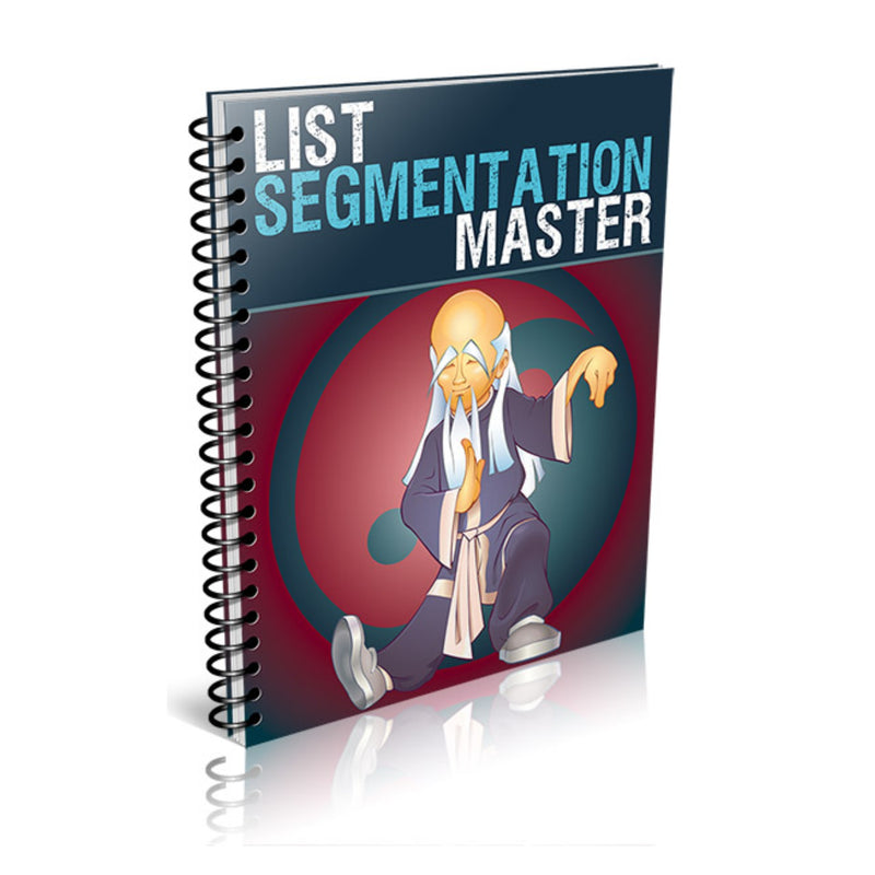List Segmentation Master Ebook