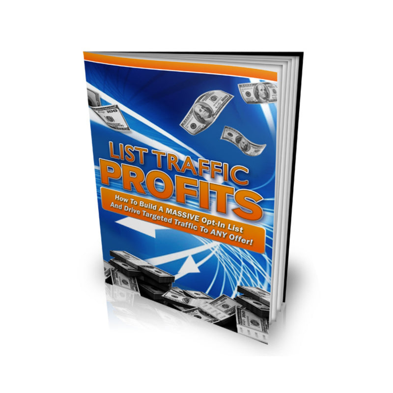 List Traffic Profits Ebook