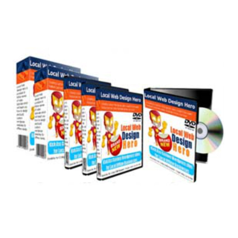 Local Web Design Hero Video Guide