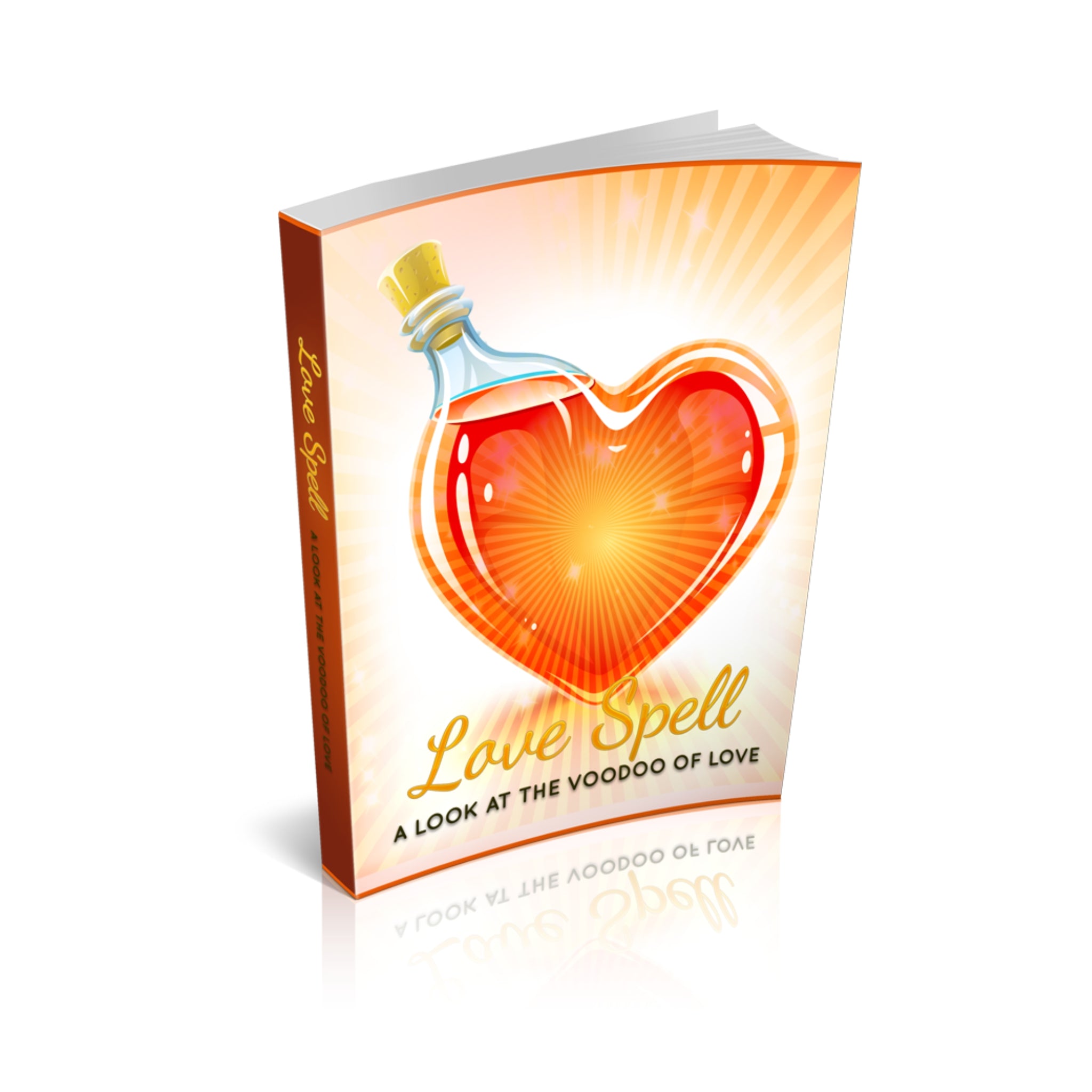Love Spells Ebook