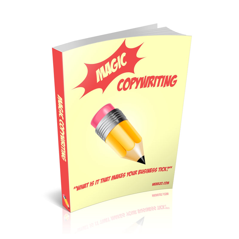 Magic Copywriting Ebook