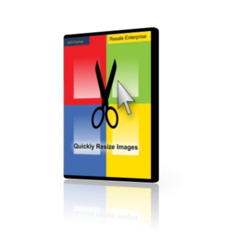 Quickly Resize Images Video Guide