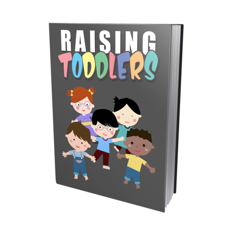 Raising Toddlers Ebook
