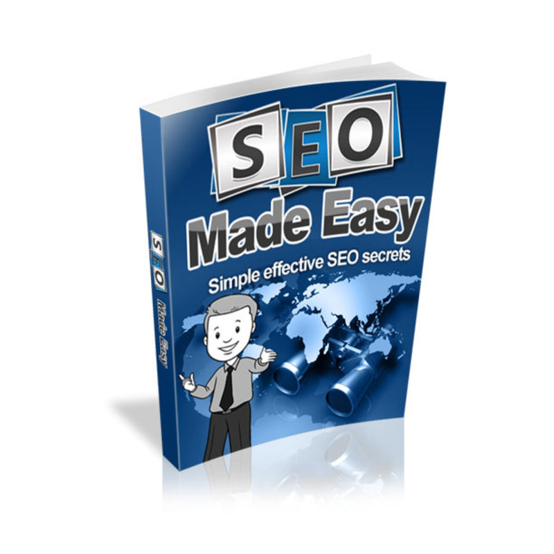 SEO Made Easy Ebook