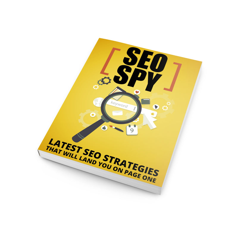 SEO Spy Ebook