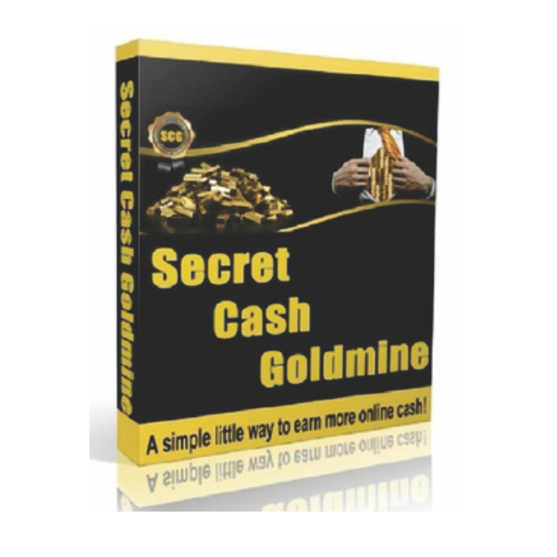Secret Cash Goldmine Ebook