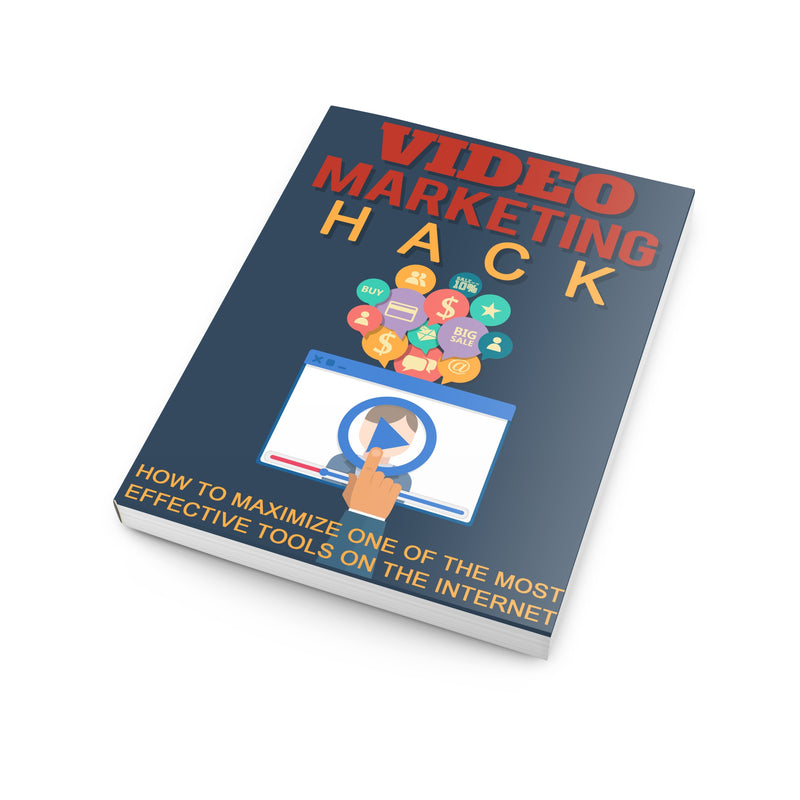 Video Marketing Hack Ebook