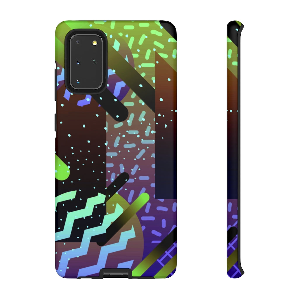 Sprinkles Geometric Samsung Galaxy Tough Cases