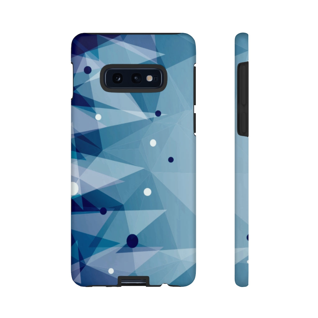 Glass Geometric Samsung Galaxy Tough Cases