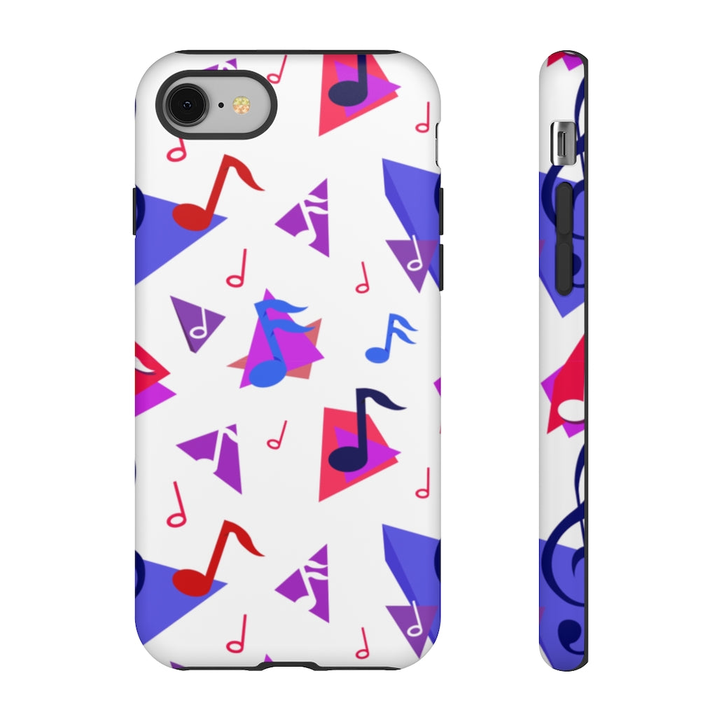 Geo Music iPhone Tough Cases