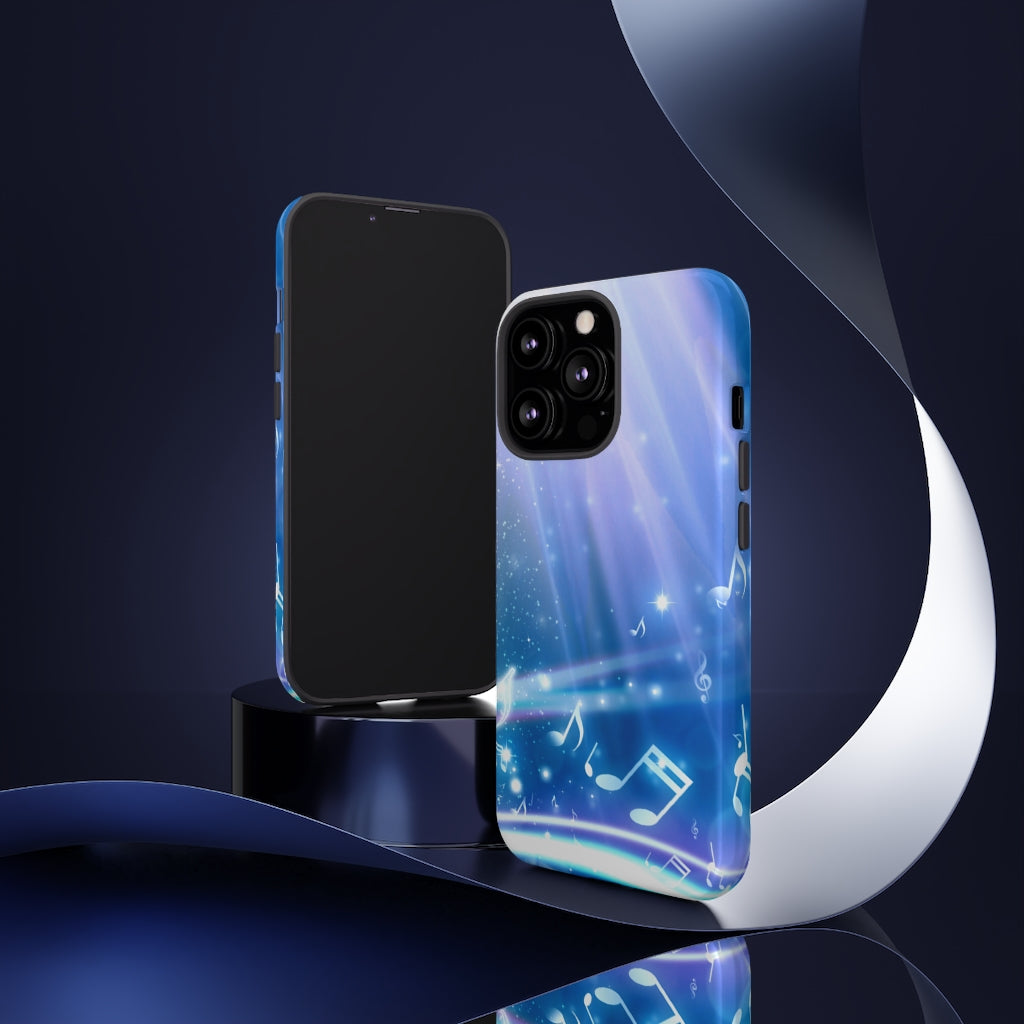 Magical Music iPhone Tough Cases