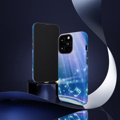 Magical Music iPhone Tough Cases