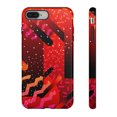 Sprinkles Geometric iPhone Tough Cases