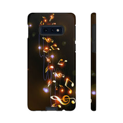 Beautiful Music Samsung Galaxy Tough Cases
