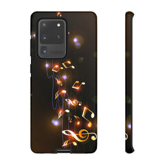Beautiful Music Samsung Galaxy Tough Cases