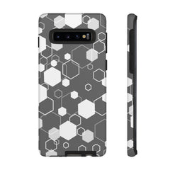 Hexagon Fever Geometric Samsung Galaxy Tough Cases