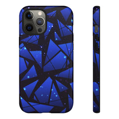 Shattered  Geometric iPhone Tough Cases