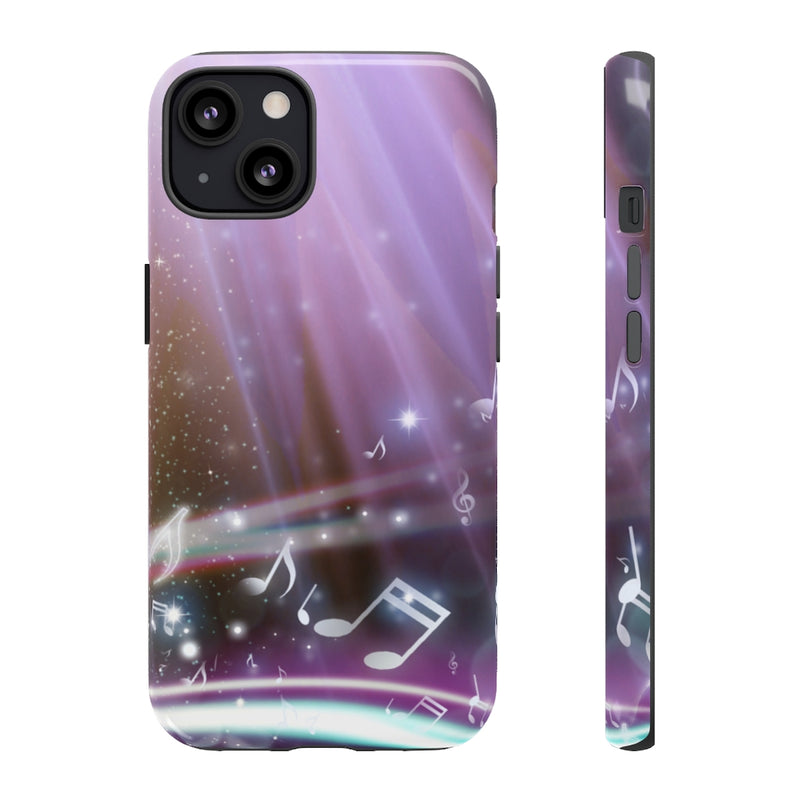 Magical Music iPhone Tough Cases