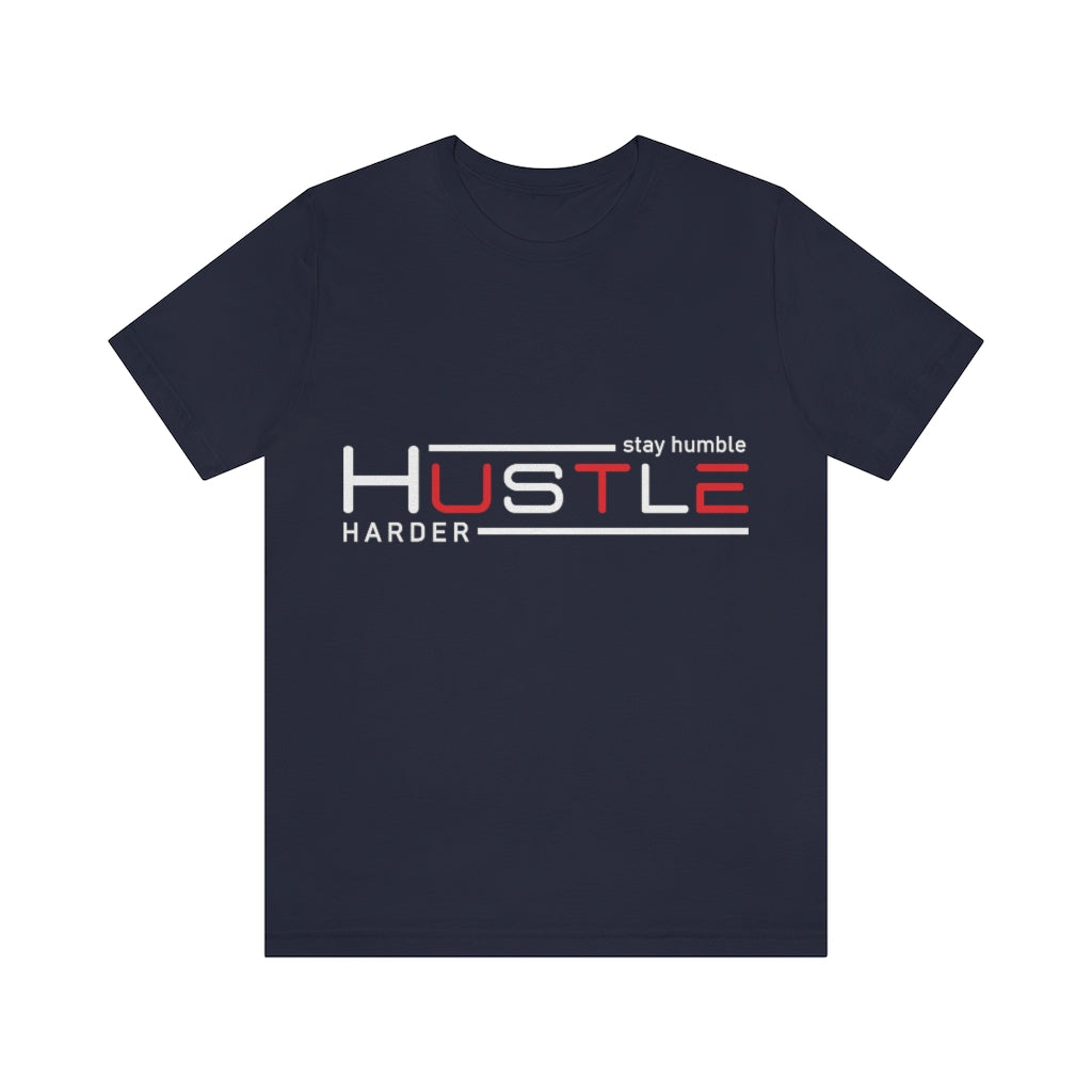 Stay Humble Unisex Jersey Short Sleeve Tee
