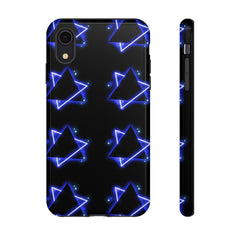 Tri Star Geometric iPhone Tough Cases