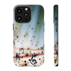 Magical Music iPhone Tough Cases
